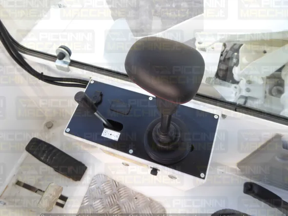 Autobetoniera Fiori DBX10