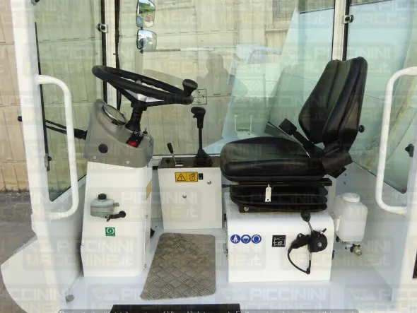 Autobetoniera Fiori DBX10