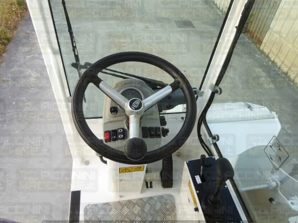 Autobetoniera Fiori DBX10