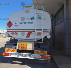 5#10019 Autobotte Iveco 180 E30