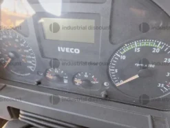 5#10019 Autobotte Iveco 180 E30