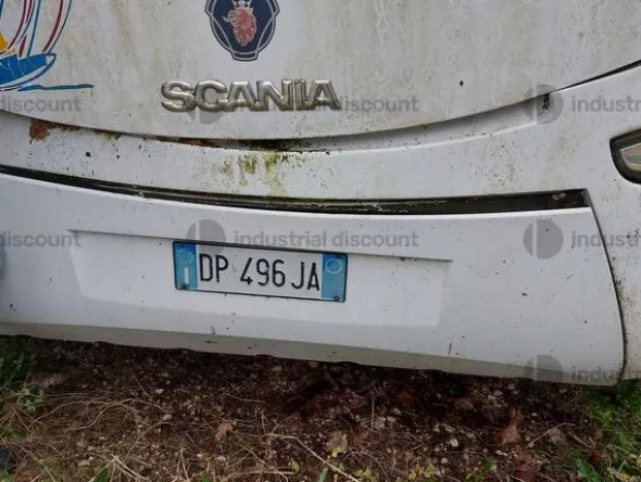 2#8970 Autobus Irizar Scania K380EB