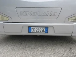 3#5473 Autobus King Long