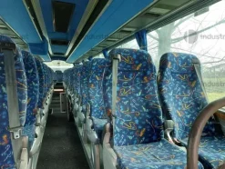 4#8970 Autobus Man Tga 460