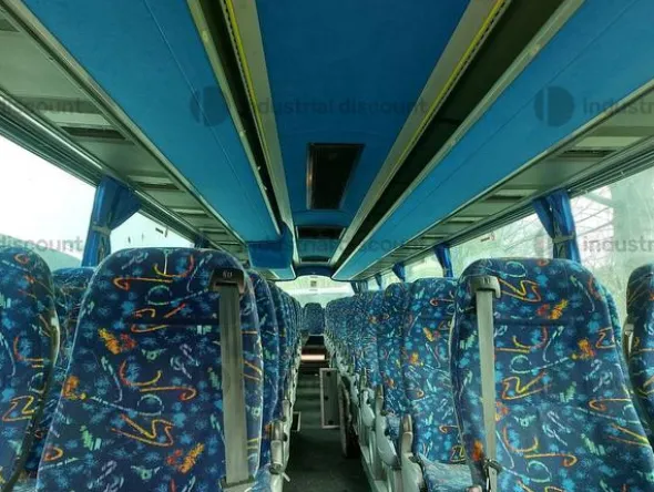 4#8970 Autobus Man Tga 460