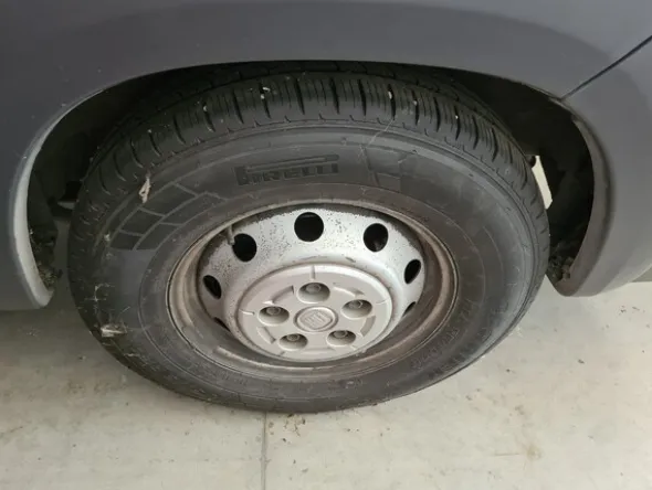 1#6173 Autobus 14 posti Fiat Ducato