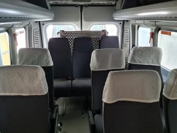 1#6173 Autobus 14 posti Fiat Ducato