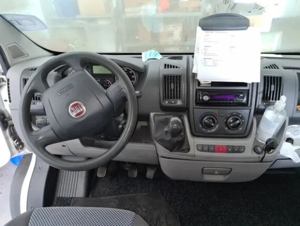 1#6173 Autobus 14 posti Fiat Ducato