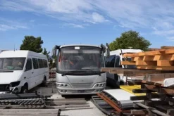 37#3756 Autobus Salvador Caetano BB50L