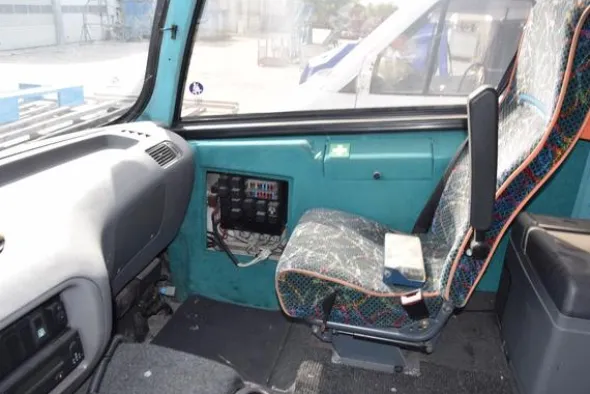 37#3756 Autobus Salvador Caetano BB50L