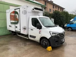 11#9826 Autocarri Citroen JumpRenault Master Mercedes AtecoIveco Daily