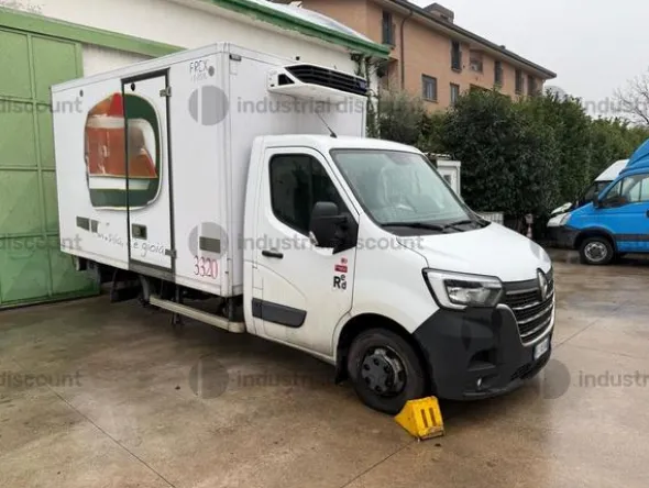 11#9826 Autocarri Citroen JumpRenault Master Mercedes AtecoIveco Daily