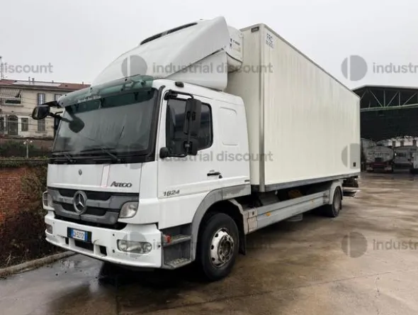 11#9826 Autocarri Citroen JumpRenault Master Mercedes AtecoIveco Daily
