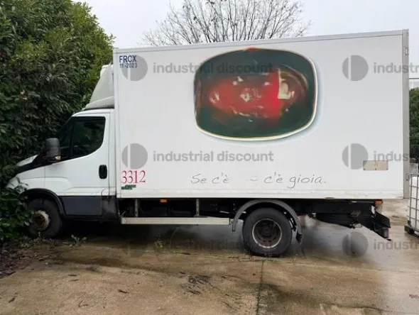 11#9826 Autocarri Citroen JumpRenault Master Mercedes AtecoIveco Daily