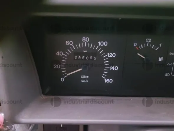 56#8980 Autocarri Fiat Panda