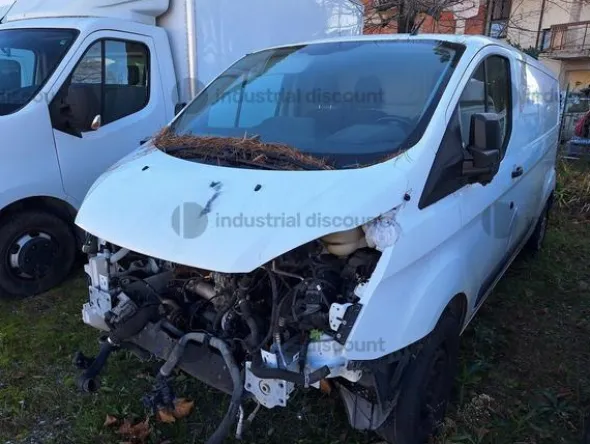 34#8738 Autocarri Ford Transit Custom e Fiat Doblò