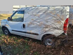 34#8738 Autocarri Ford Transit Custom e Fiat Doblò