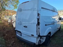 34#8738 Autocarri Ford Transit Custom e Fiat Doblò