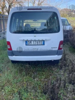 1#10007 Autocarri Peugeot Ranch eFiato Doblò