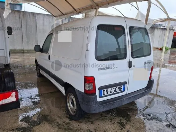 109#9186 Autocarro Citroen Berlingo