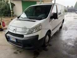 4#9826 Autocarro Citroen Jump