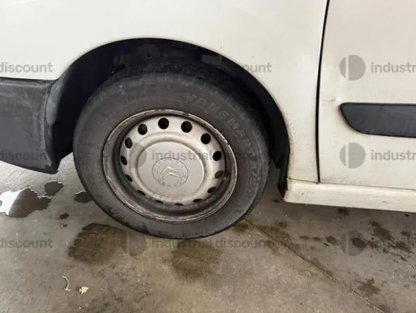 4#9826 Autocarro Citroen Jump