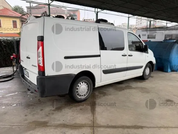 4#9826 Autocarro Citroen Jump