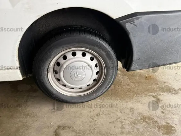 4#9826 Autocarro Citroen Jump