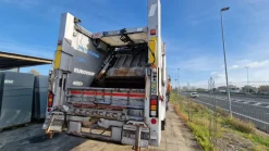 AUTOCARRO COMPATTATORE MAN mod: 18.320
