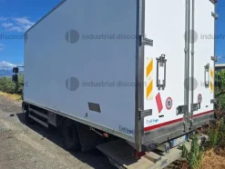 100#9825 Autocarro Daf