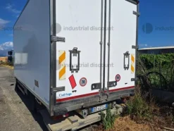100#9825 Autocarro Daf