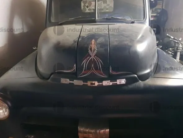 1#10153 Autocarro Dodge pick up vintage
