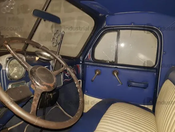 1#10153 Autocarro Dodge pick up vintage