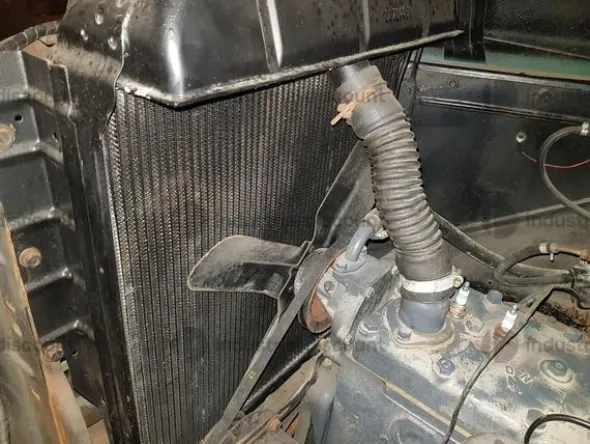 1#10153 Autocarro Dodge pick up vintage