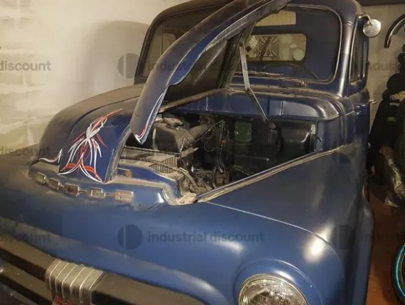 1#10153 Autocarro Dodge pick up vintage