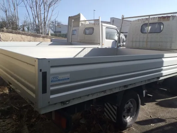 3#4979 Autocarro Ecomile targato elettrico