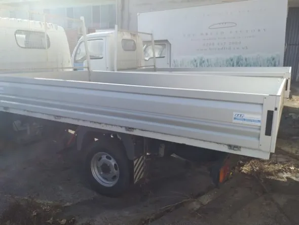 3#4979 Autocarro Ecomile targato elettrico