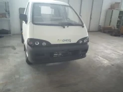 3#4979 Autocarro Ecomile targato elettrico