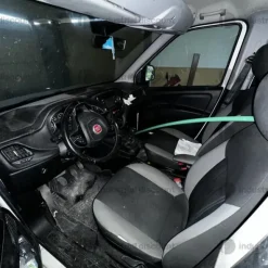 4#9366 Autocarro Fiat Doblò