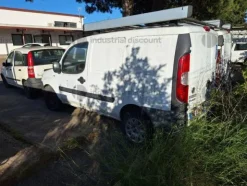 5#9329 Autocarro Fiat Doblò