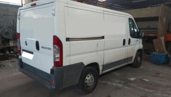 65#6304 Autocarro Fiat Ducato
