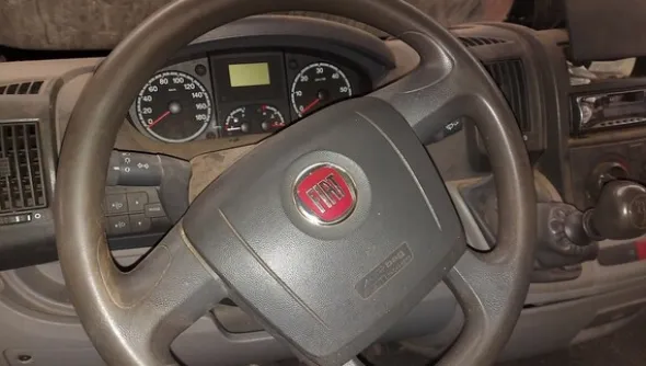 65#6304 Autocarro Fiat Ducato