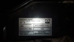 65#6304 Autocarro Fiat Ducato