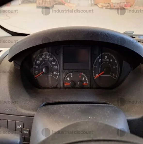 7#8848 Autocarro Fiat Ducato