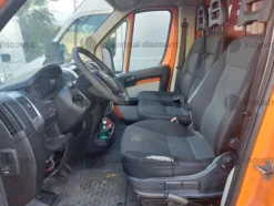 18#9138 Autocarro Fiat Ducato