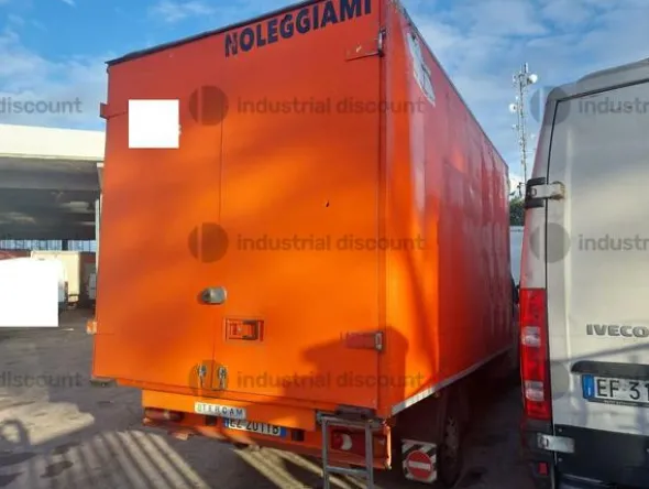 18#9138 Autocarro Fiat Ducato