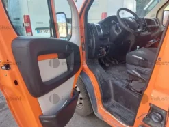 18#9138 Autocarro Fiat Ducato