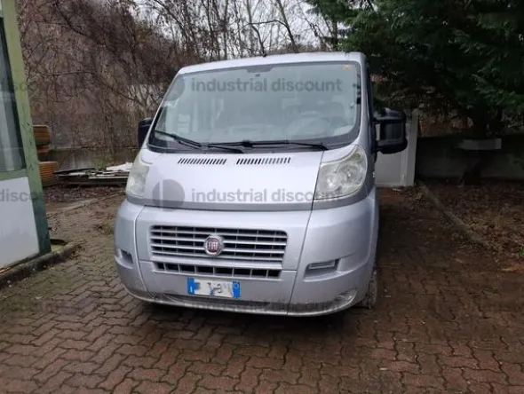 19#10047 Autocarro Fiat Ducato