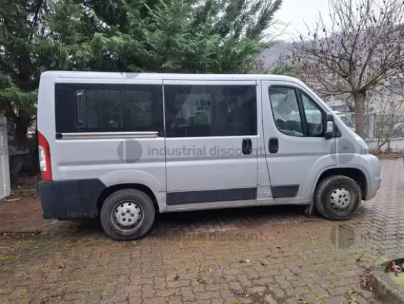 19#10047 Autocarro Fiat Ducato
