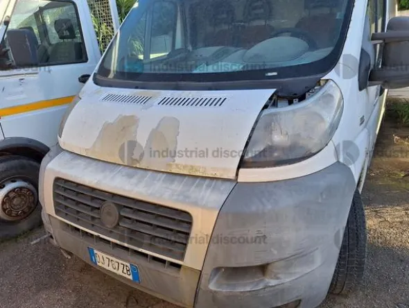 3#9329 Autocarro Fiat Ducato